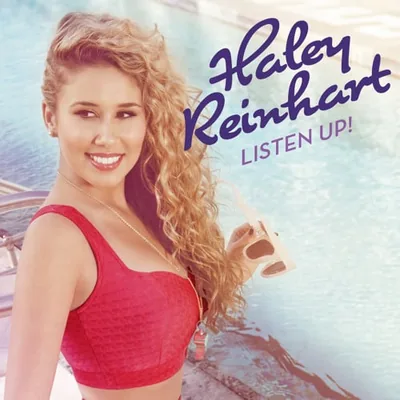 Haley Reinhart, Spiderweb