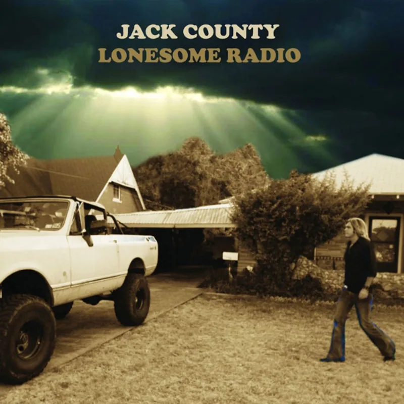 Jack County, Lonesome Radio
