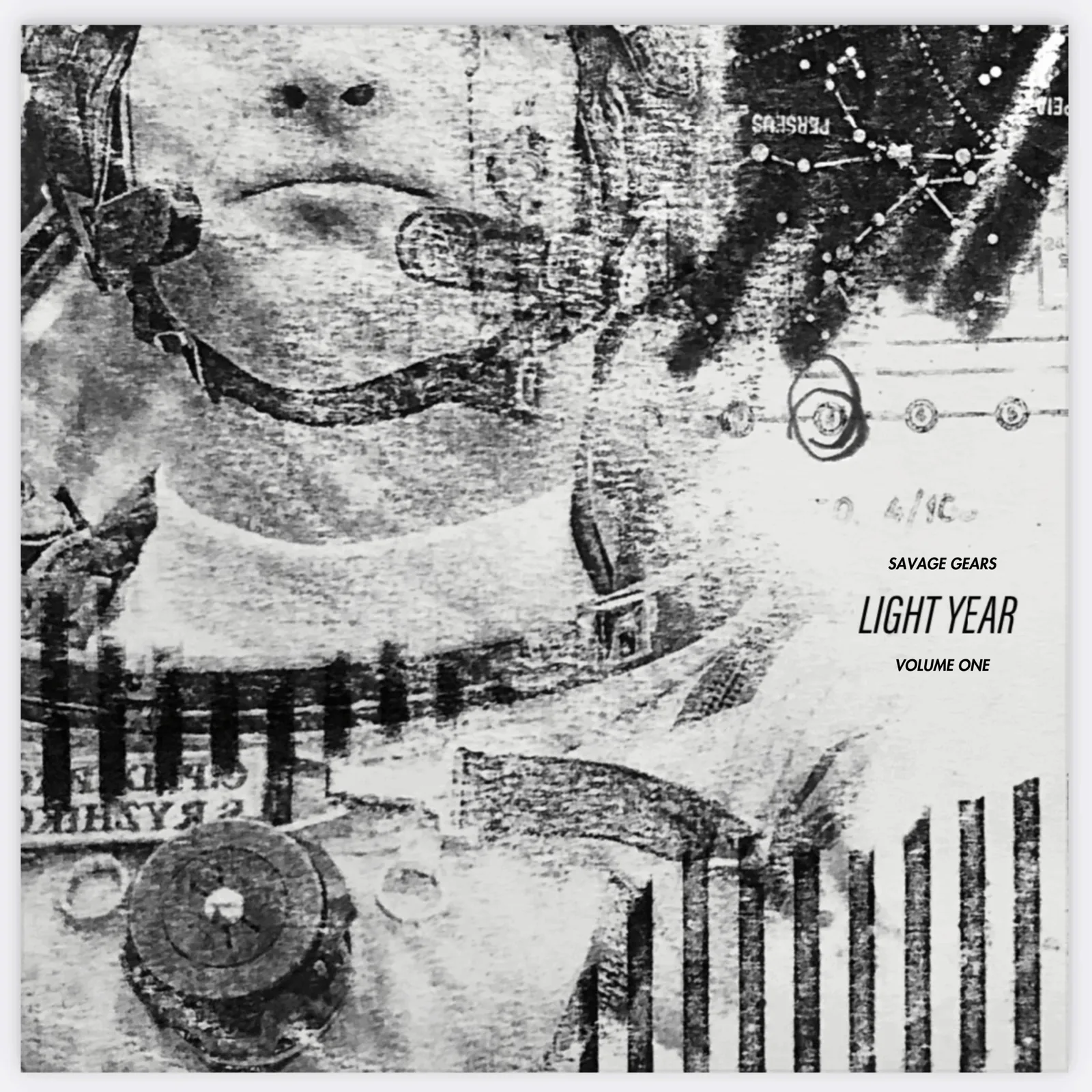 Savage Gears, Light Year Volume One